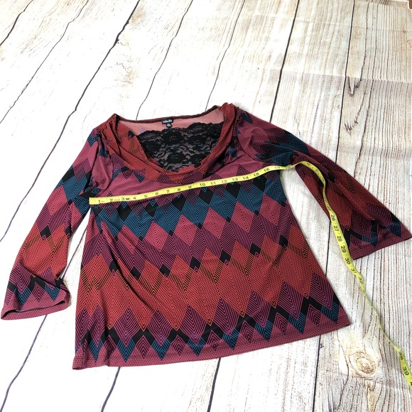 Tops - RAFAELLA BLOUSE